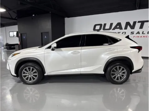 Photos of 2019 Lexus NX 300 Sport Utility 4D for sale in Escondido, CA at Quantum Auto Sales - Escondido
