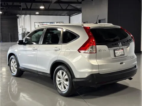 Another view of 2014 Honda CR-V EX-L Sport Utility 4D for sale in Escondido, CA at Quantum Auto Sales - Escondido