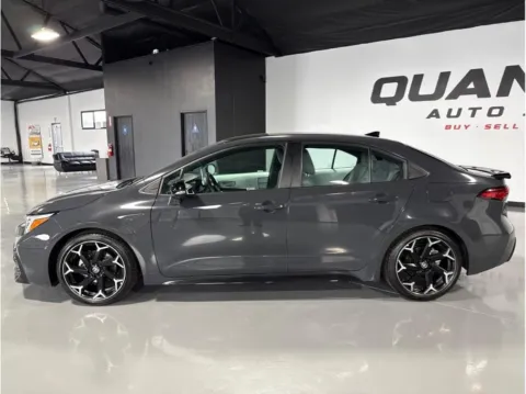 Photos of 2025 Toyota Corolla FX Sedan 4D for sale in Escondido, CA at Quantum Auto Sales - Escondido