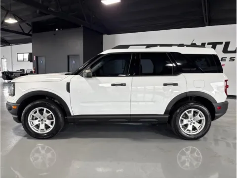 Photos of 2021 Ford Bronco Sport Sport Utility 4D for sale in Escondido, CA at Quantum Auto Sales - Escondido