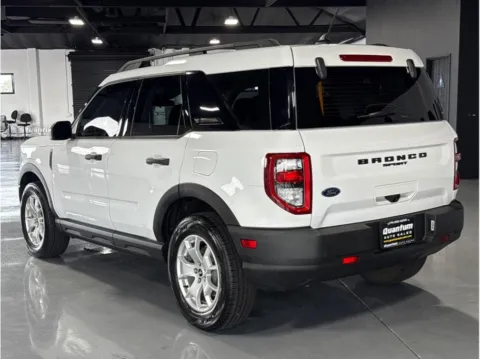 Another view of 2021 Ford Bronco Sport Sport Utility 4D for sale in Escondido, CA at Quantum Auto Sales - Escondido