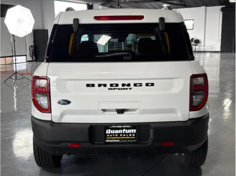 More photos of 2021 Ford Bronco Sport Sport Utility 4D at Quantum Auto Sales - Escondido, CA