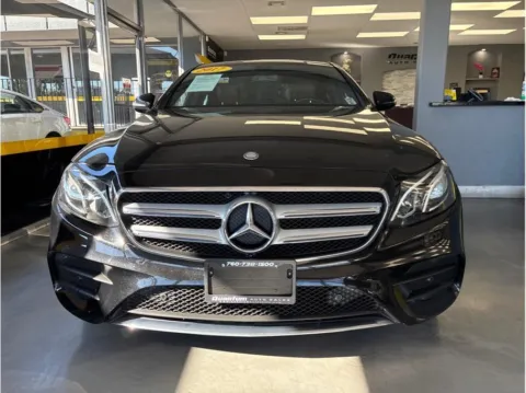Photos of 2017 Mercedes-benz E-Class E 300 Sedan 4D for sale in Escondido, CA at Quantum Auto Sales - Escondido