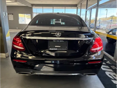 More photos of 2017 Mercedes-benz E-Class E 300 Sedan 4D at Quantum Auto Sales - Escondido, CA