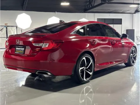 More photos of 2022 Honda Accord Sport Sedan 4D at Quantum Auto Sales - Escondido, CA