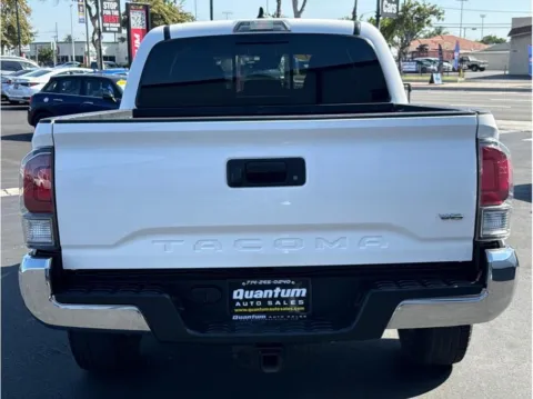 More photos of 2021 Toyota Tacoma Double Cab TRD Off-Road Pickup 4D 5 ft at Quantum Auto Sales - Escondido, CA