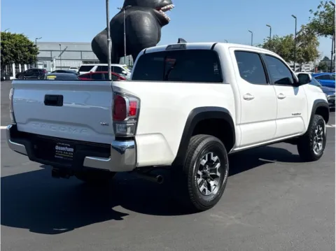 More photos of 2021 Toyota Tacoma Double Cab TRD Off-Road Pickup 4D 5 ft at Quantum Auto Sales - Escondido, CA