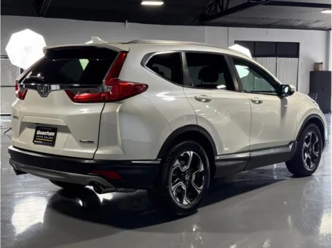More photos of 2017 Honda CR-V Touring Sport Utility 4D at Quantum Auto Sales - Escondido, CA