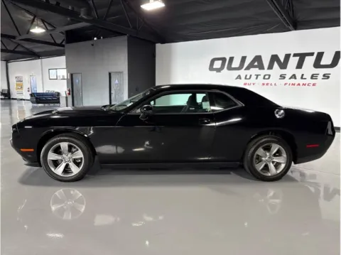 Photos of 2017 Dodge Challenger SXT Coupe 2D for sale in Escondido, CA at Quantum Auto Sales - Escondido