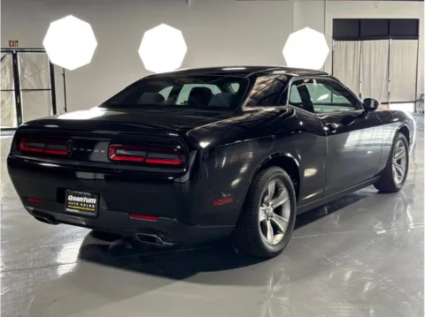 More photos of 2017 Dodge Challenger SXT Coupe 2D at Quantum Auto Sales - Escondido, CA