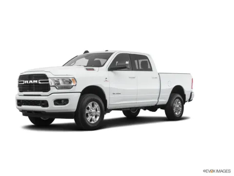 White 2020 Ram 3500 Laramie for sale in null, null