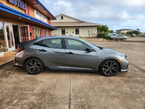 Photos of 2019 Honda Civic Sport for sale in Lihue, HI at Ohana Motors