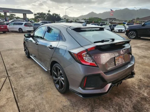 More photos of 2019 Honda Civic Sport at Ohana Motors, HI