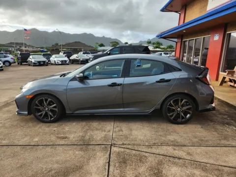 More photos of 2019 Honda Civic Sport at Ohana Motors, HI