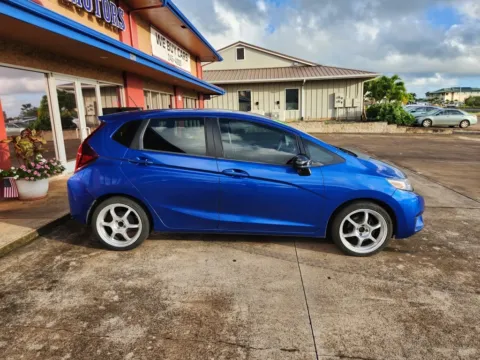 Photos of 2017 Honda Fit LX for sale in Lihue, HI at Ohana Motors
