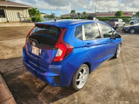 Another view of 2017 Honda Fit LX for sale in Lihue, HI at Ohana Motors