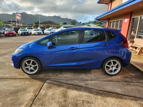 More photos of 2017 Honda Fit LX at Ohana Motors, HI