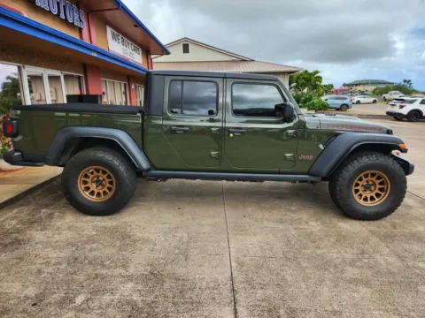 Photos of 2023 Jeep Gladiator Rubicon for sale in Lihue, HI at Ohana Motors