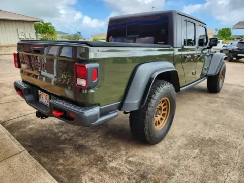 Another view of 2023 Jeep Gladiator Rubicon for sale in Lihue, HI at Ohana Motors
