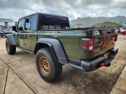 More photos of 2023 Jeep Gladiator Rubicon at Ohana Motors, HI