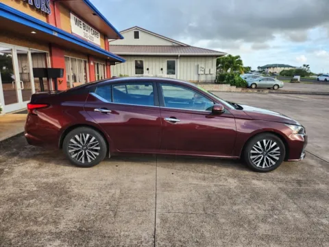 Photos of 2023 Nissan Altima 2.5 SV for sale in Lihue, HI at Ohana Motors