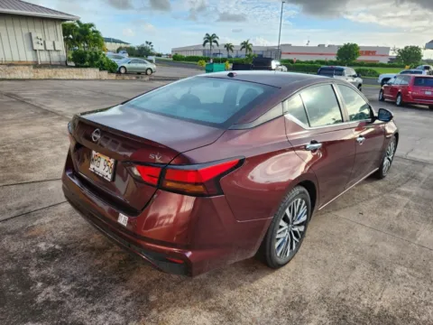 Another view of 2023 Nissan Altima 2.5 SV for sale in Lihue, HI at Ohana Motors
