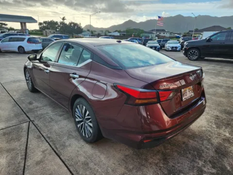 More photos of 2023 Nissan Altima 2.5 SV at Ohana Motors, HI