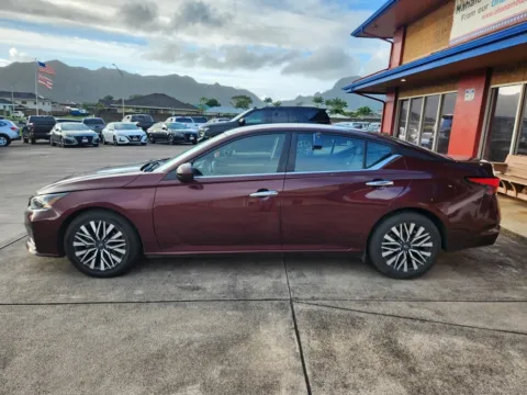 More photos of 2023 Nissan Altima 2.5 SV at Ohana Motors, HI