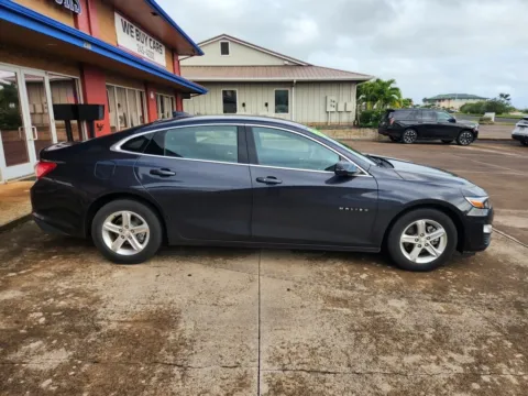 Photos of 2022 Chevrolet Malibu LT for sale in Lihue, HI at Ohana Motors