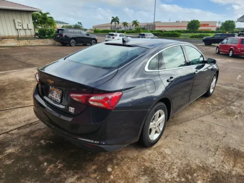 Another view of 2022 Chevrolet Malibu LT for sale in Lihue, HI at Ohana Motors