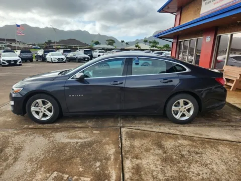 More photos of 2022 Chevrolet Malibu LT at Ohana Motors, HI