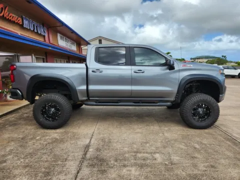 Photos of 2020 Chevrolet Silverado 1500 RST for sale in Lihue, HI at Ohana Motors