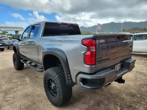 More photos of 2020 Chevrolet Silverado 1500 RST at Ohana Motors, HI