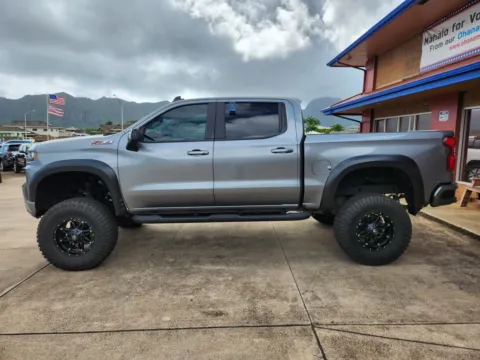 More photos of 2020 Chevrolet Silverado 1500 RST at Ohana Motors, HI
