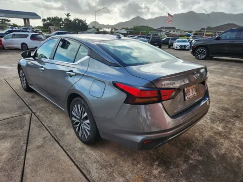 More photos of 2023 Nissan Altima 2.5 SV at Ohana Motors, HI