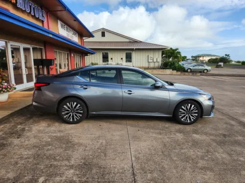 Photos of 2023 Nissan Altima 2.5 SV for sale in Lihue, HI at Ohana Motors