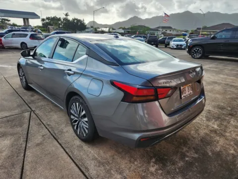 More photos of 2023 Nissan Altima 2.5 SV at Ohana Motors, HI