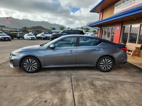 More photos of 2023 Nissan Altima 2.5 SV at Ohana Motors, HI