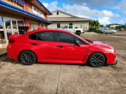 Photos of 2016 Subaru WRX for sale in Lihue, HI at Ohana Motors
