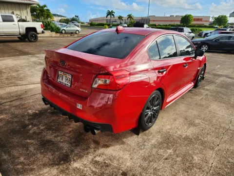 Another view of 2016 Subaru WRX for sale in Lihue, HI at Ohana Motors