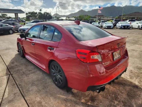 More photos of 2016 Subaru WRX at Ohana Motors, HI