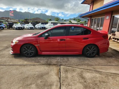 More photos of 2016 Subaru WRX at Ohana Motors, HI