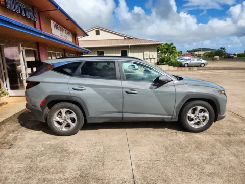 Photos of 2024 Hyundai Tucson SEL for sale in Lihue, HI at Ohana Motors