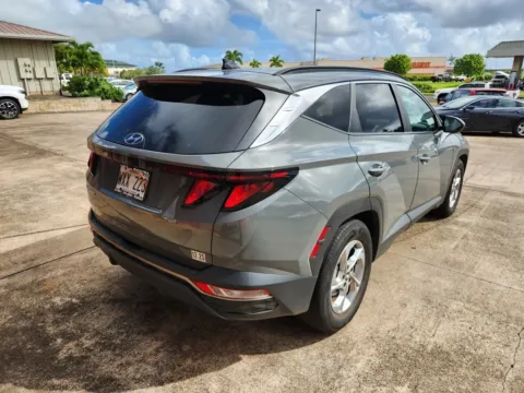 Another view of 2024 Hyundai Tucson SEL for sale in Lihue, HI at Ohana Motors