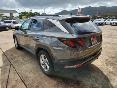 More photos of 2024 Hyundai Tucson SEL at Ohana Motors, HI