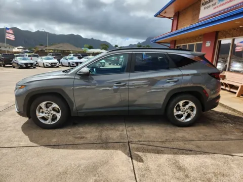 More photos of 2024 Hyundai Tucson SEL at Ohana Motors, HI