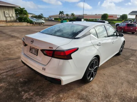 Another view of 2023 Nissan Altima 2.5 SR for sale in Lihue, HI at Ohana Motors