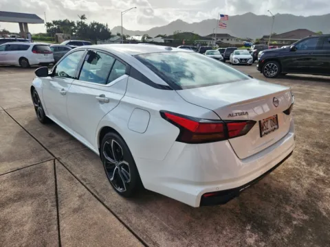 More photos of 2023 Nissan Altima 2.5 SR at Ohana Motors, HI