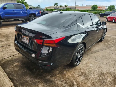 Another view of 2024 Nissan Altima 2.5 SR for sale in Lihue, HI at Ohana Motors