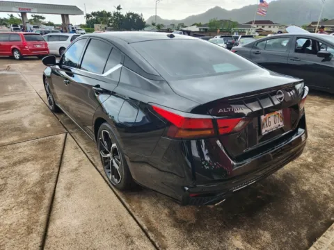 More photos of 2024 Nissan Altima 2.5 SR at Ohana Motors, HI